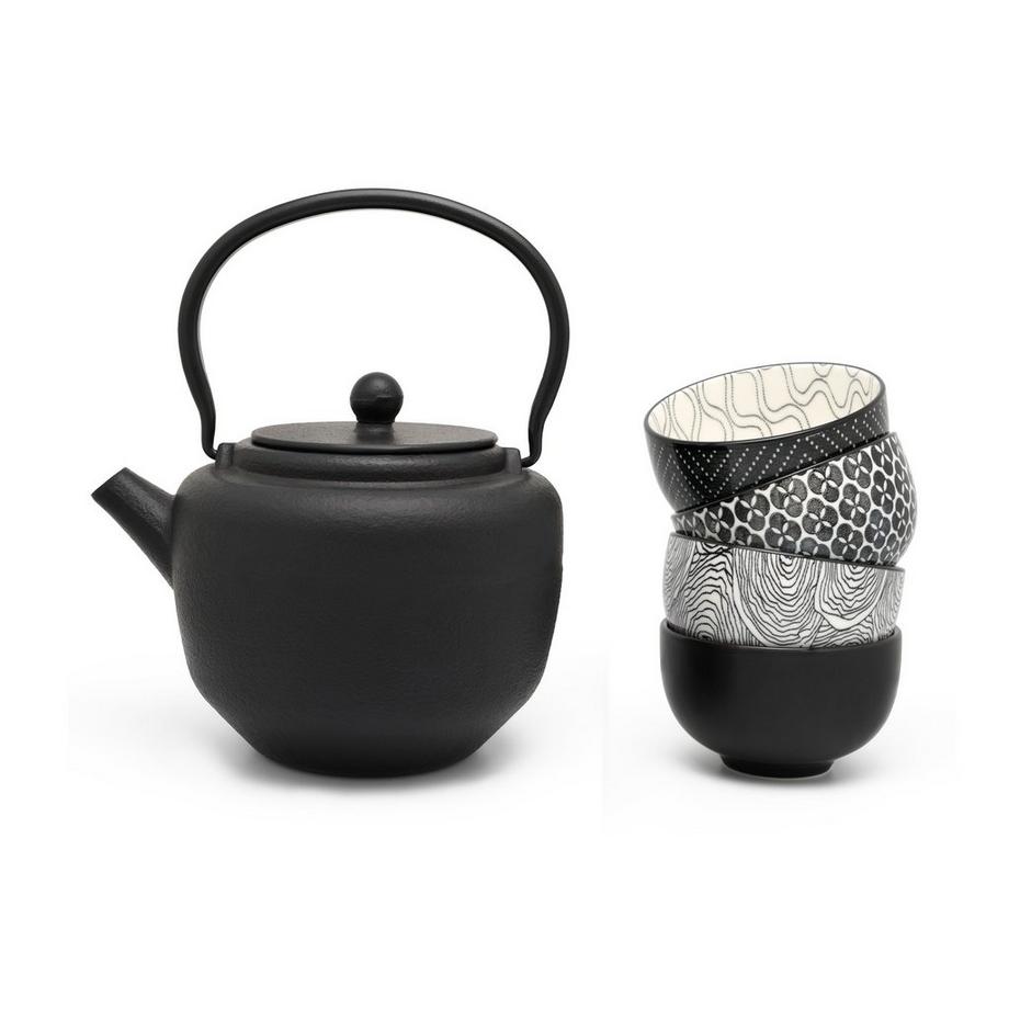 Bredemeijer Pucheng Service théière 