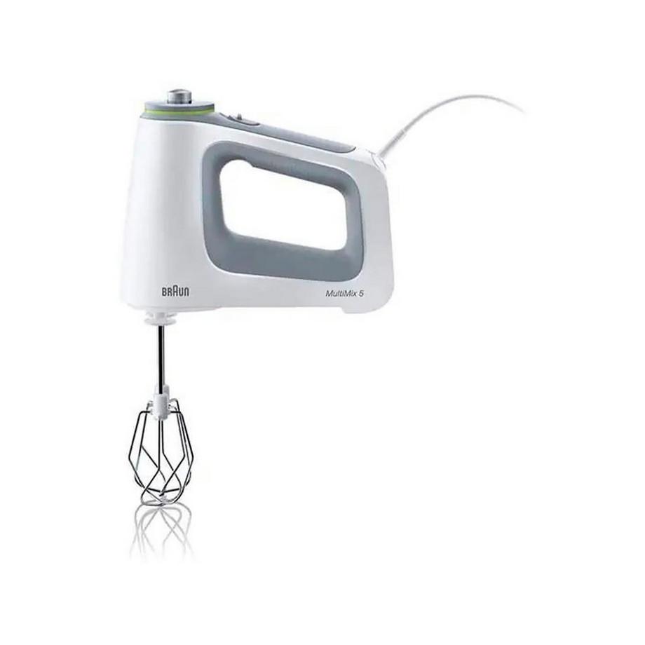 BRAUN Handmixer MultiMix 5 HM5100 WH 