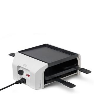 Stöckli Multifunktionnelles Tischkochgerät Pizzagrill FourFour Basisgerät 