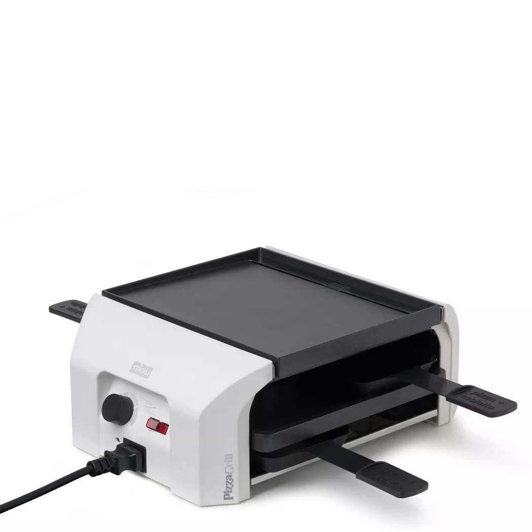 Stöckli PizzaGrill FourFour Assise Appareil Blanc