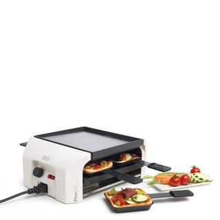 Stöckli Multifunktionnelles Tischkochgerät Pizzagrill FourFour Basisgerät 