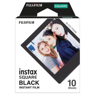 FUJIFILM Instax Square (1x10 Photos) Films instantanés 