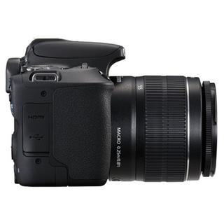 Canon EOS 200D 18-55 DC VUK Kit Set: fotocamera single lens reflex con obiettivo 