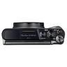 Canon PS SX 730 HS Travel Kit Set: Kompaktkamera mit Tasche und Stativ 