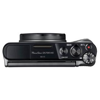 Canon PS SX 730 HS Travel Kit Set: Kompaktkamera mit Tasche und Stativ 