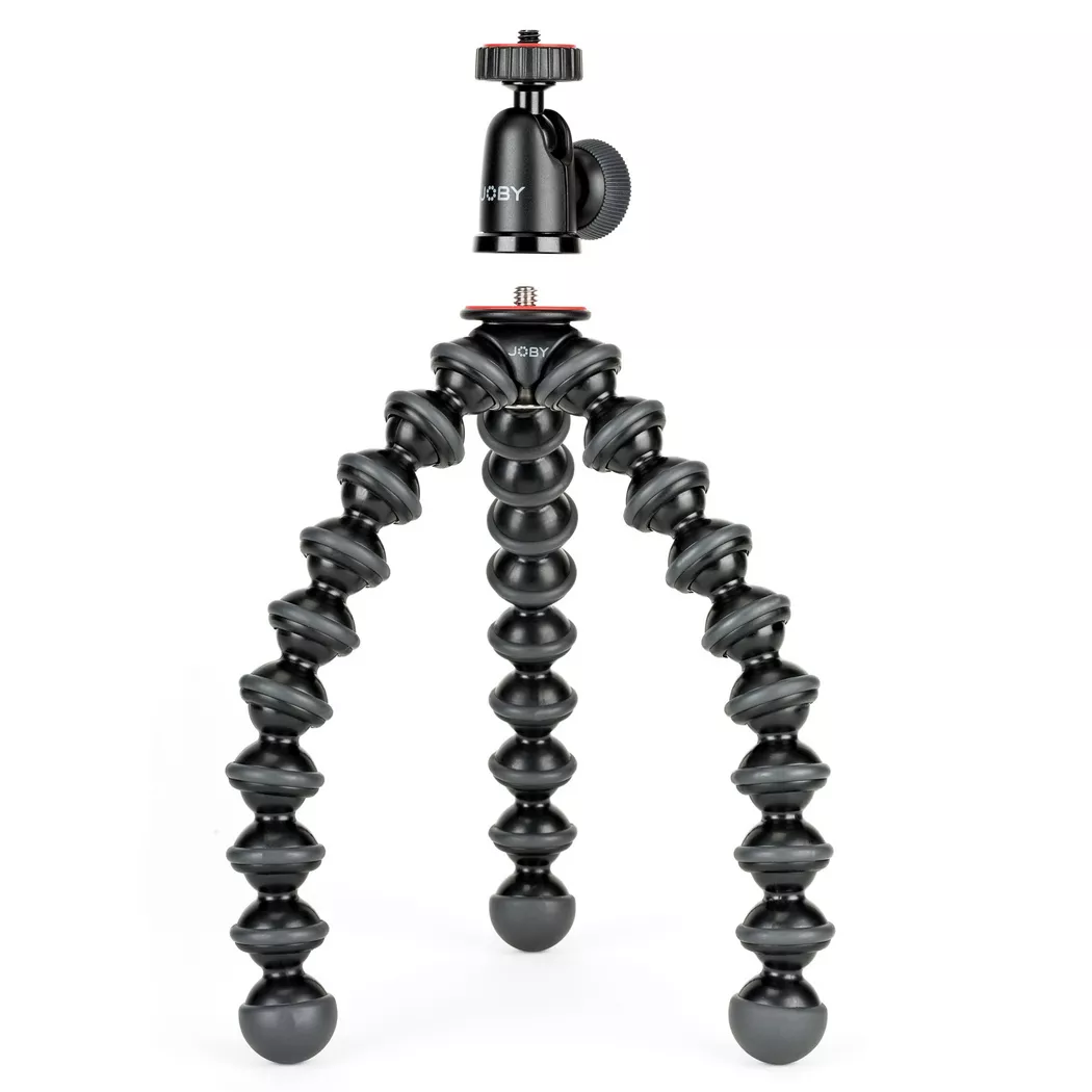 Joby - Stativ Kit für spiegellose und Kompakt-Kameras, Multicolor, One Size