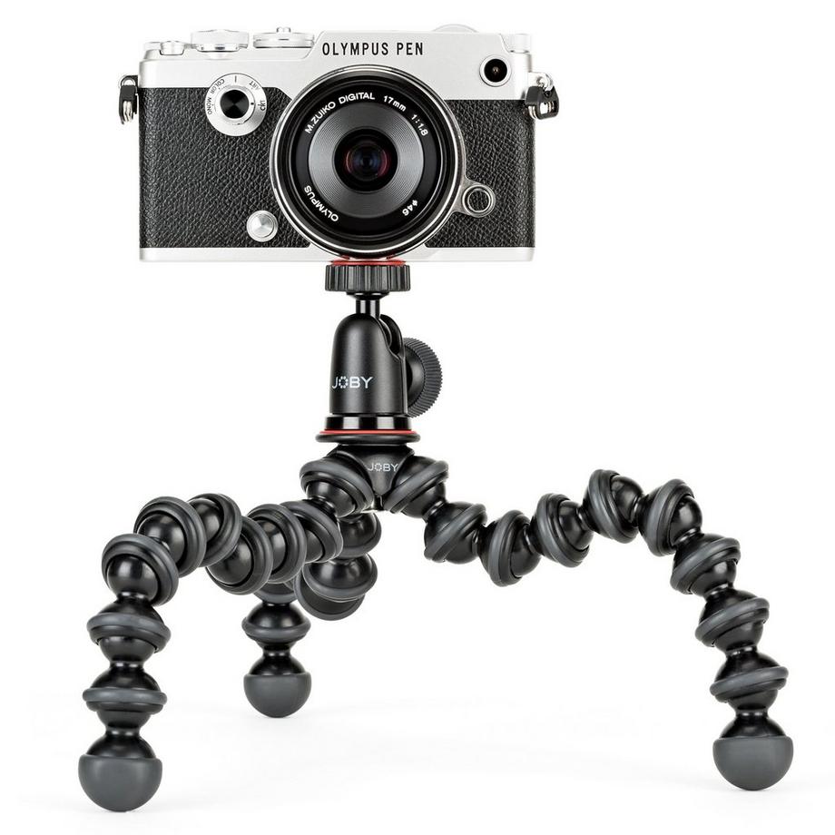 Joby GorillaPod 1K Kit Pied pour appareil photo 