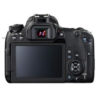 Canon EOS 77D+18-55mm Kit *Noir EOS 77D+18-55m 