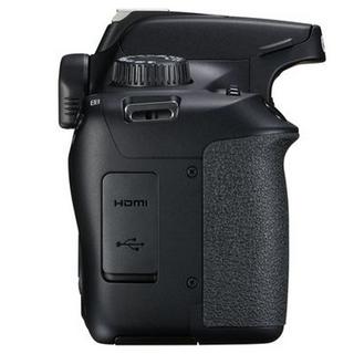Canon EOS 4000D EF-S 18-55 DC-Value Noir EOS 4000D EF-S 