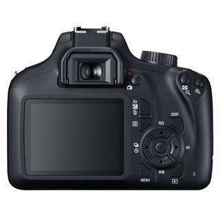 Canon EOS 4000D EF-S 18-55 DC-Value Noir EOS 4000D EF-S 