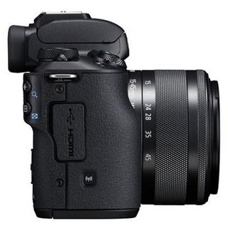 Canon EOS M50 EF-M 15-45 Val.Up Noir EOS M50 EF-M 15 
