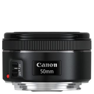 Canon EF 50mm F/1.8 STM Objektiv EF 