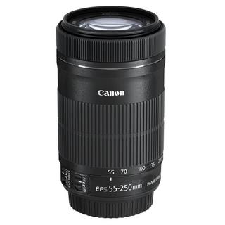 Canon Canon EF-S 55-250mm f/4-5.6 IS STM Obiettivo 