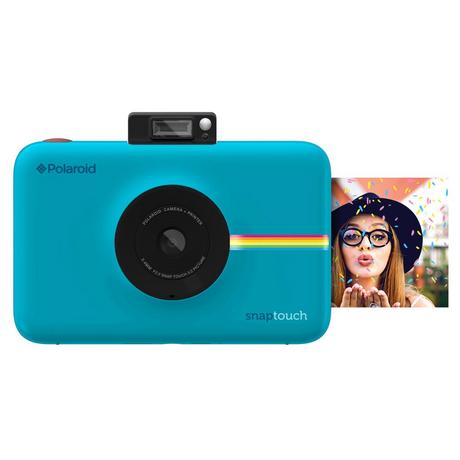 Polaroid Snap Touch Blue Snap Touch 