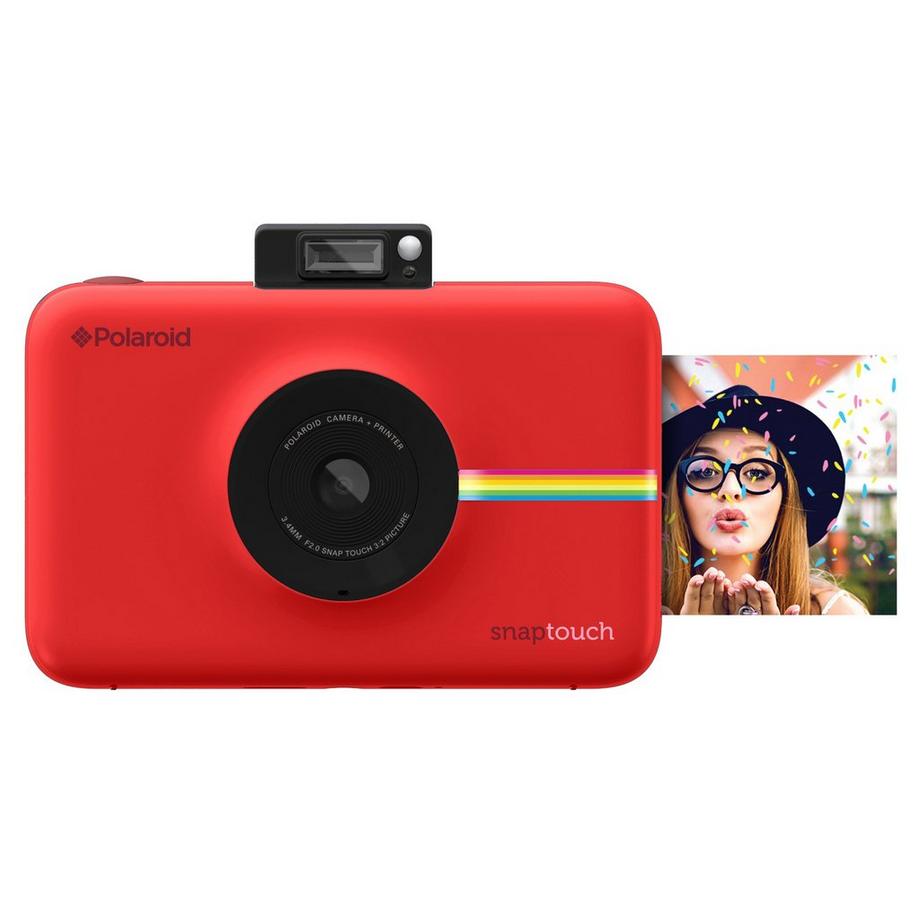 Polaroid Snap Touch *Red Snap Touch 