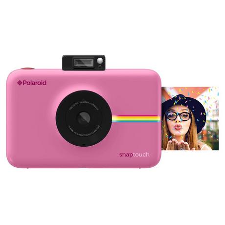 Polaroid Snap Touch Pink Snap Touch 