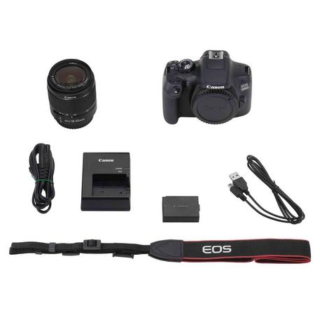 Canon LP-E10 Akku für Spiegelreflexkamera 