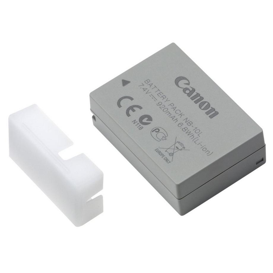 Canon NB-10L G1X Accu pour appareil photo compact 