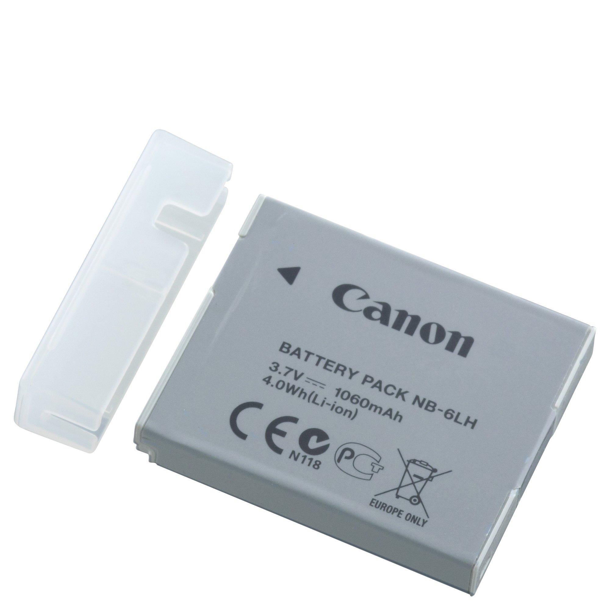 Image of Canon NB-6LH Akku für Kompaktkamera