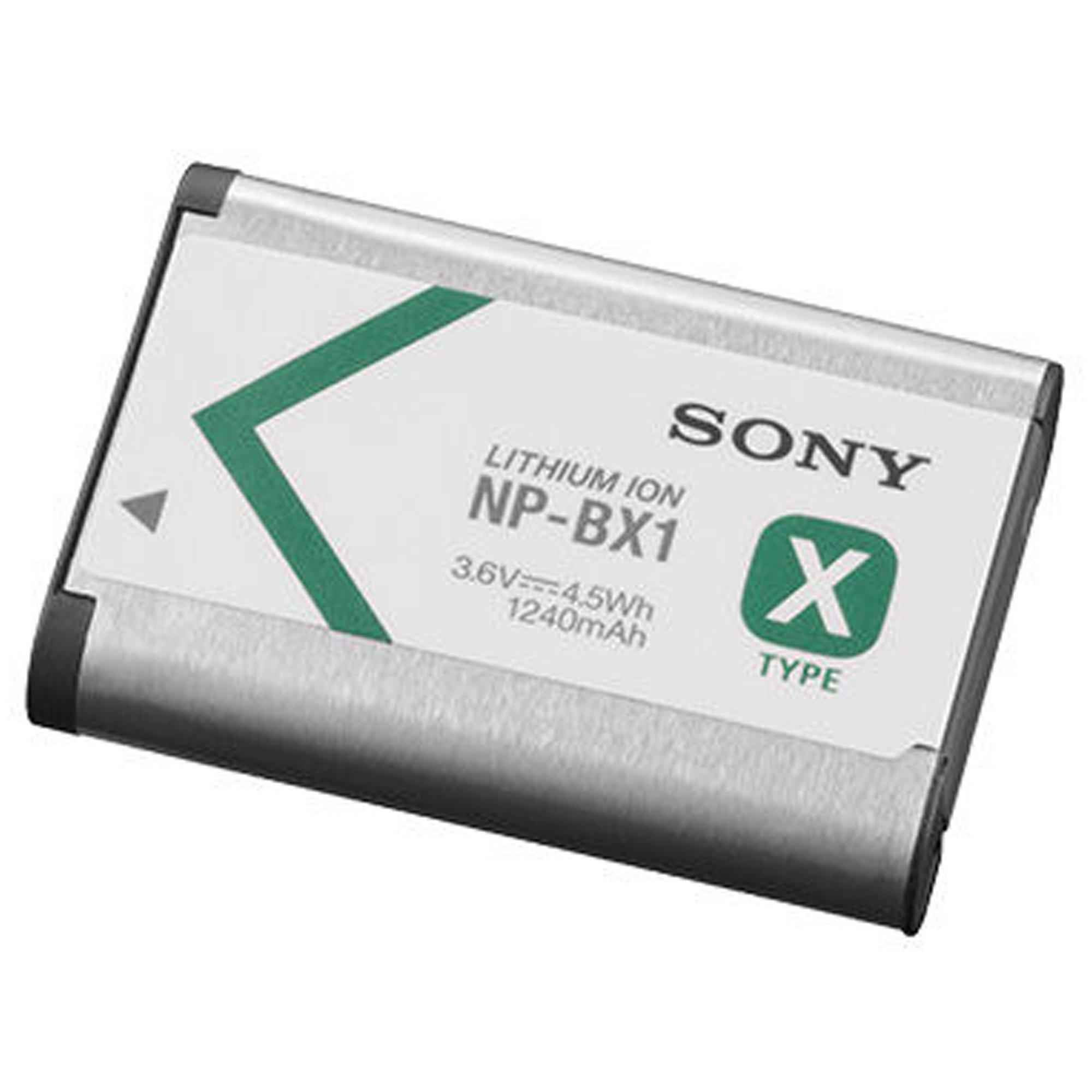 SONY NP-BX1 Accu pour appareil photo compact 