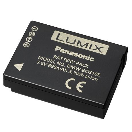 Panasonic DMW-BCG10E Akku für Kompaktkamera 