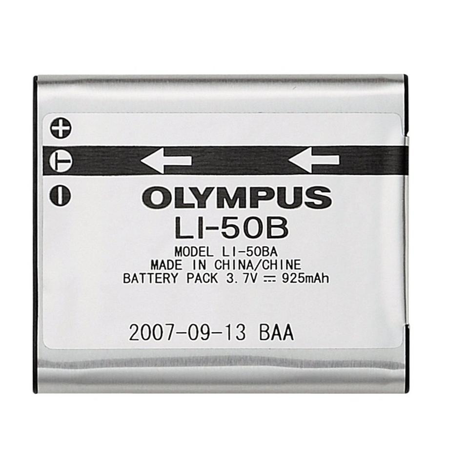 OLYMPUS LI-50B Accu pour appareil photo compact 