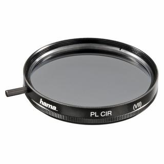 hama  Filtre de polarisation 