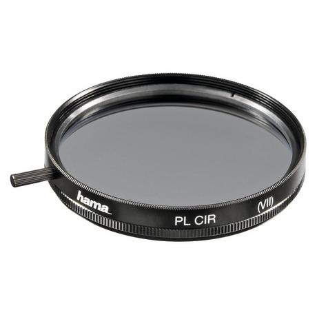 hama  Filtre de polarisation 