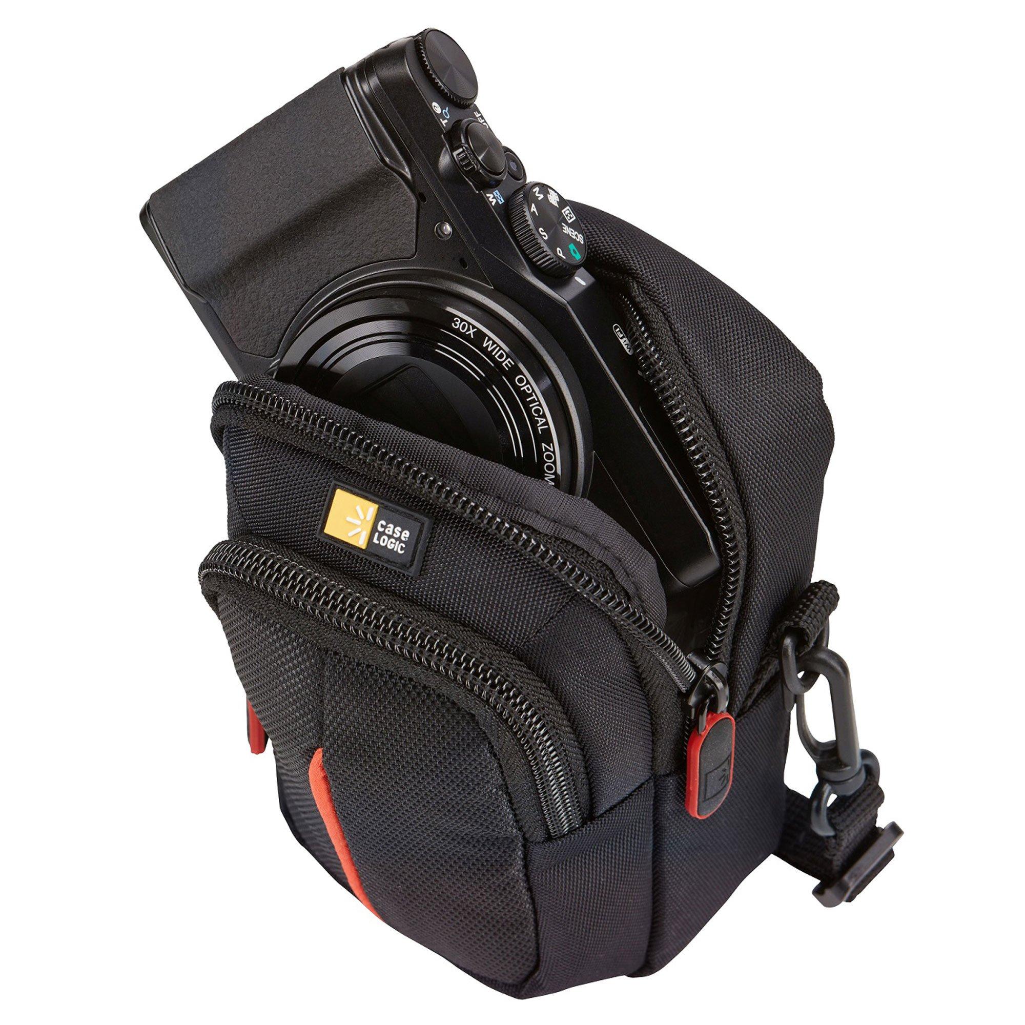 case LOGIC® DCB-313 Custodia per fotocamera compatta 