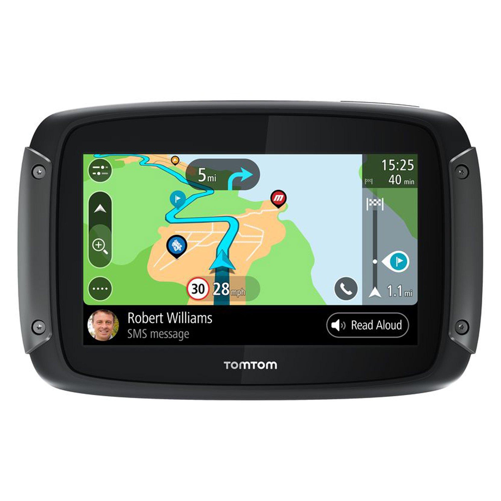Image of TOMTOM Rider 550 World Premium Pack Navigationsgerät - 4.3"