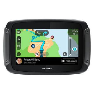 TOMTOM Rider 550 World Premium Pack Navigatore 