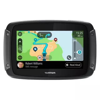 TOMTOM Rider 550 World Premium Pack Navigationsgerät 