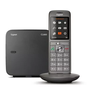Kabelloses Festnetztelefon, 2 Stück