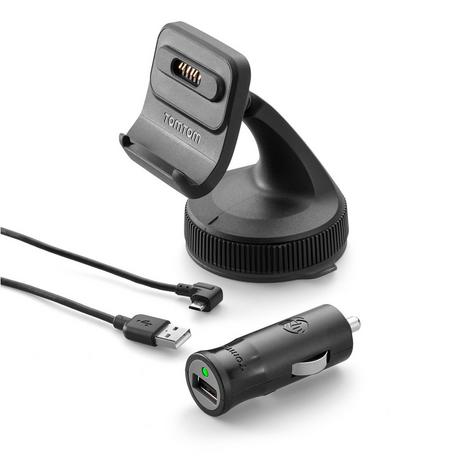 TOMTOM Active Magnetic Mount & Charge Fahrzeughalterung für Navigationsgerät 