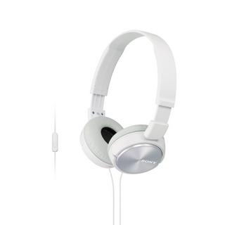 SONY MDR-ZX310W On-Ear-Kopfhörer 