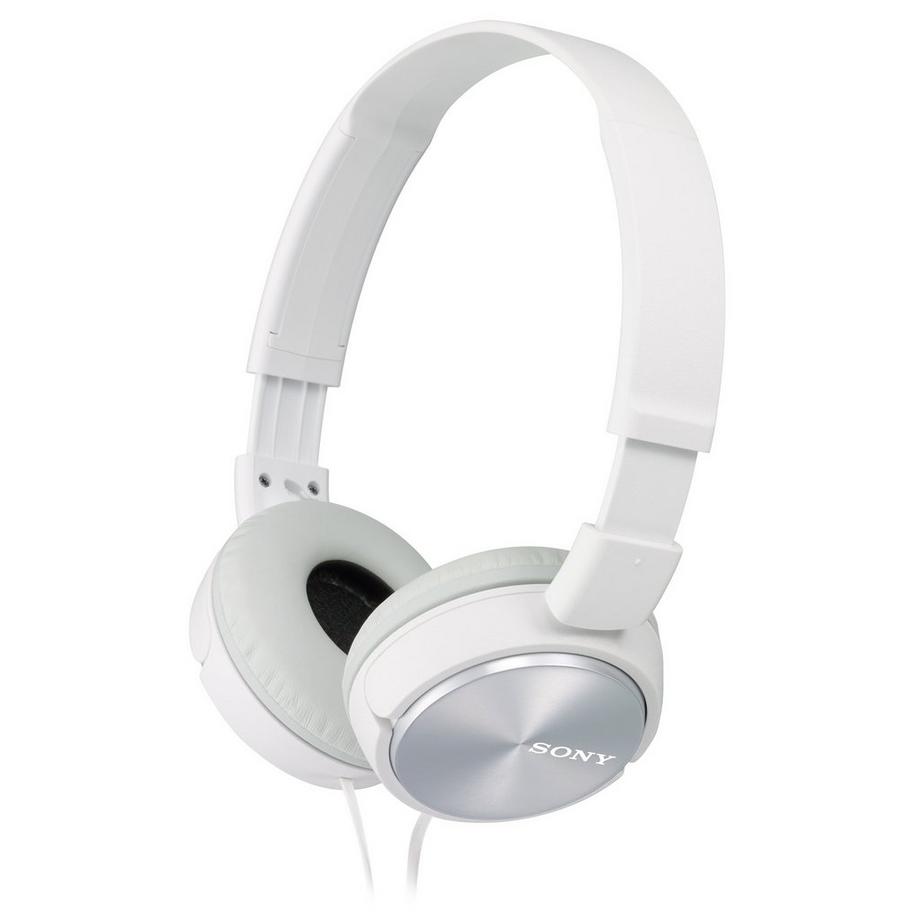 SONY MDR-ZX310W On-Ear-Kopfhörer 