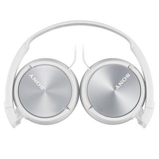SONY MDR-ZX310W On-Ear-Kopfhörer 