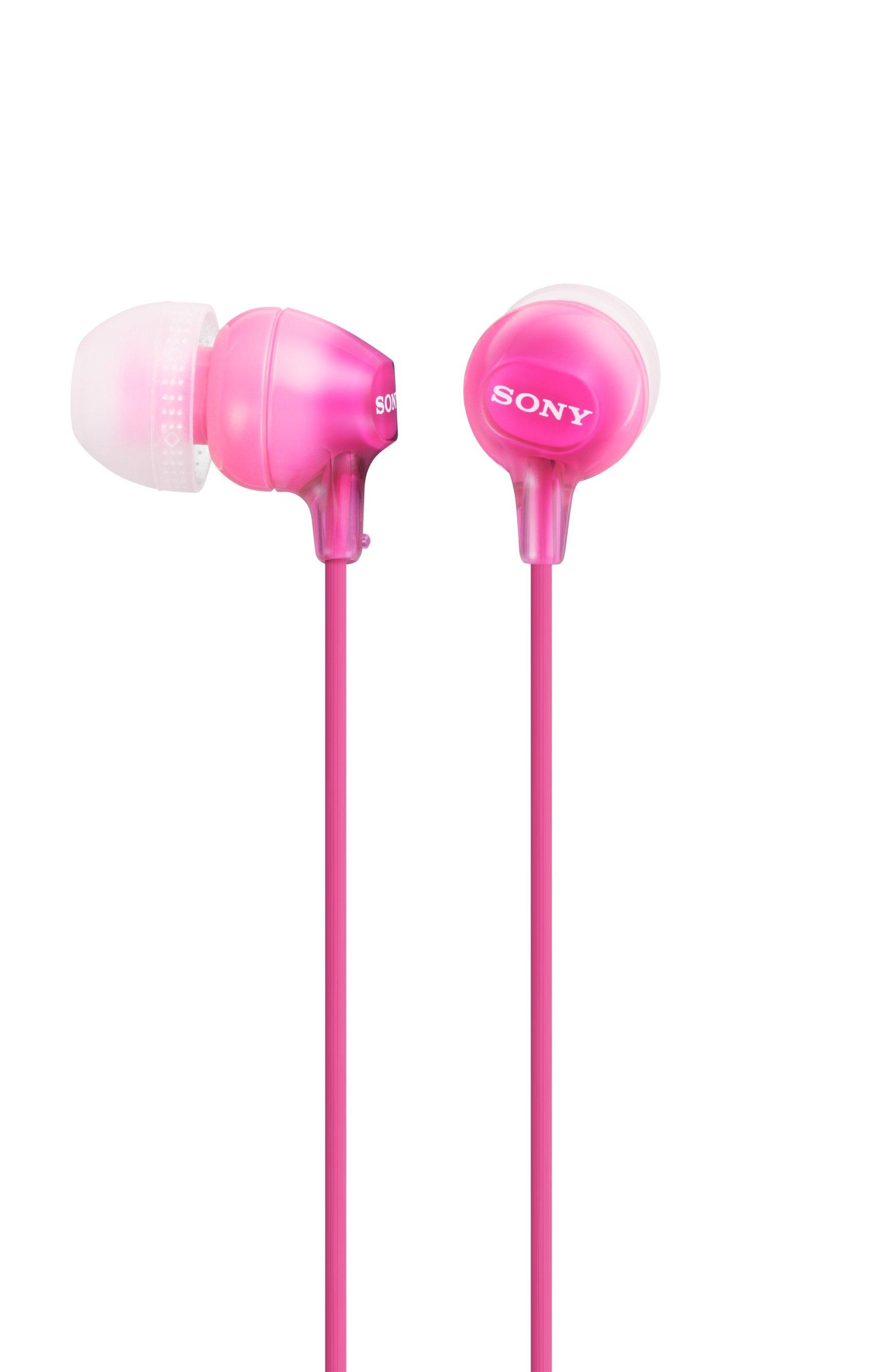 SONY MDR-EX15LPB Auricolari in-ear 