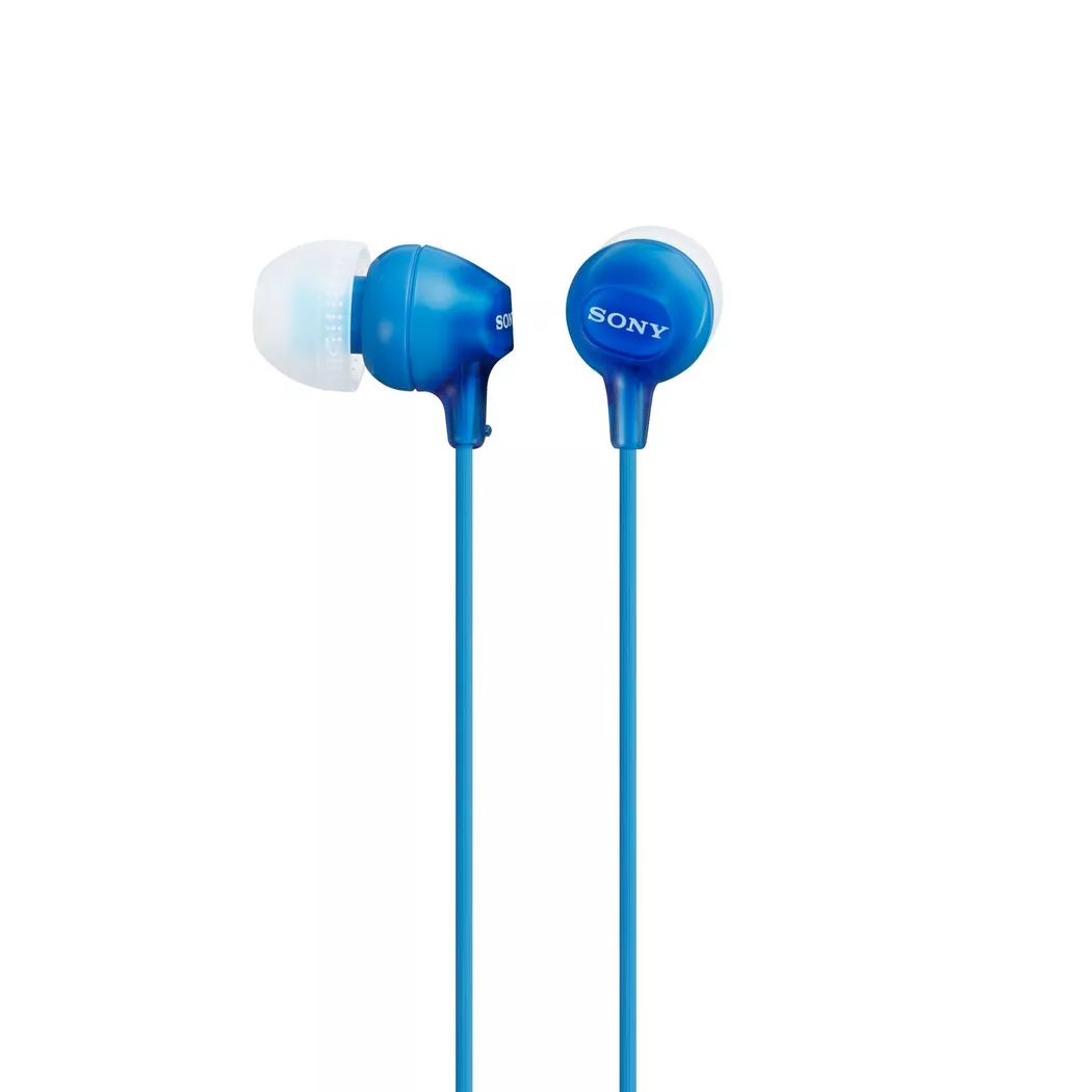 Sony MDR EX15LPLI blau MDREX15LPLI.AE - Sony