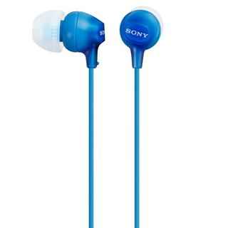 SONY MDR-EX15LPB Ecouteurs in-ear 