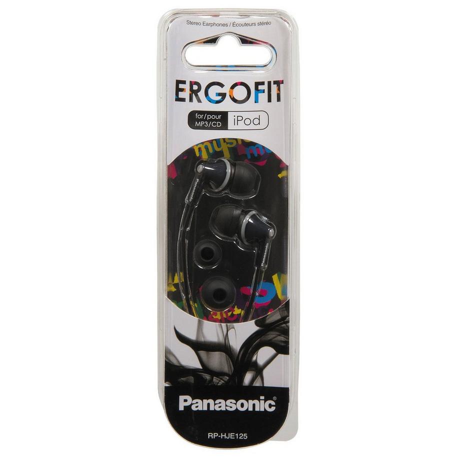 Panasonic RP-HJE125 Auricolari in-ear 