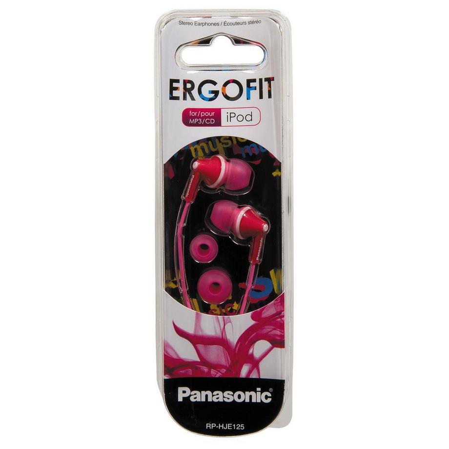 Panasonic RP-HJE125 In-Ear-Kopfhörer 
