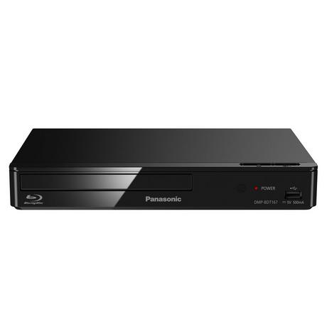Panasonic DMP-BDT167 Lecteur Blu-ray 