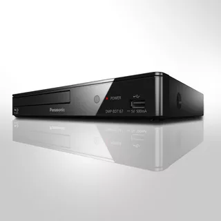 Panasonic DMP-BDT167 Blu-ray-Player 