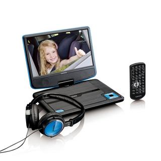 Lenco DVP-910 Portabler DVD-Player 