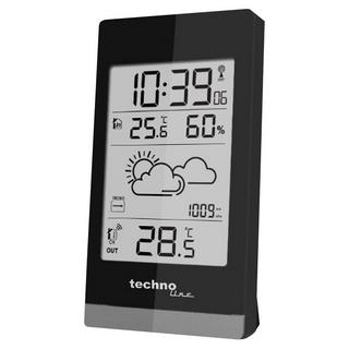 technoline WS 9132 Noir WS 9132 