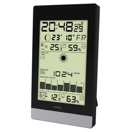 technoline WS 9050 Noir WS 9050 