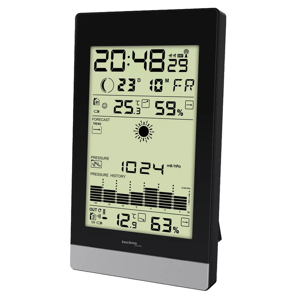 TechnoLine - Ws 9050
