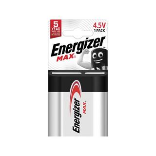 Energizer Max (4,5V) Alkaline-Batterie 