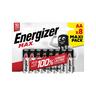 Energizer Max (AA) Batterie alcaline, 8 pezzi 